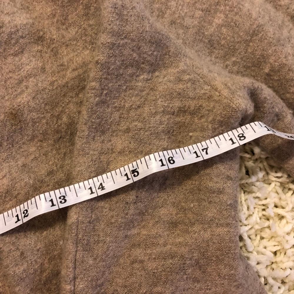 Anthropologie Front Tie Cardigan - Picture 4 of 8